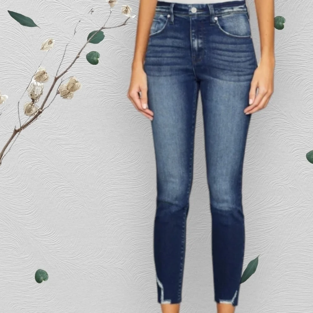 KanCan Juliana Premier High Rise Ankle Skinny size 13 or 30 New with tags